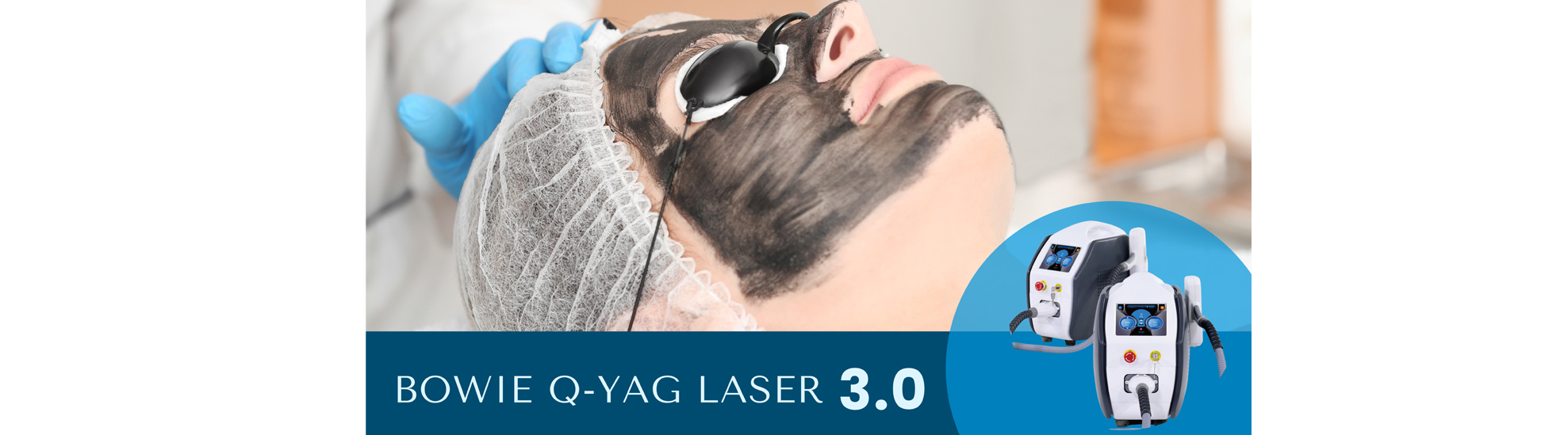 Bowie YAG laser Bowie YAG laser