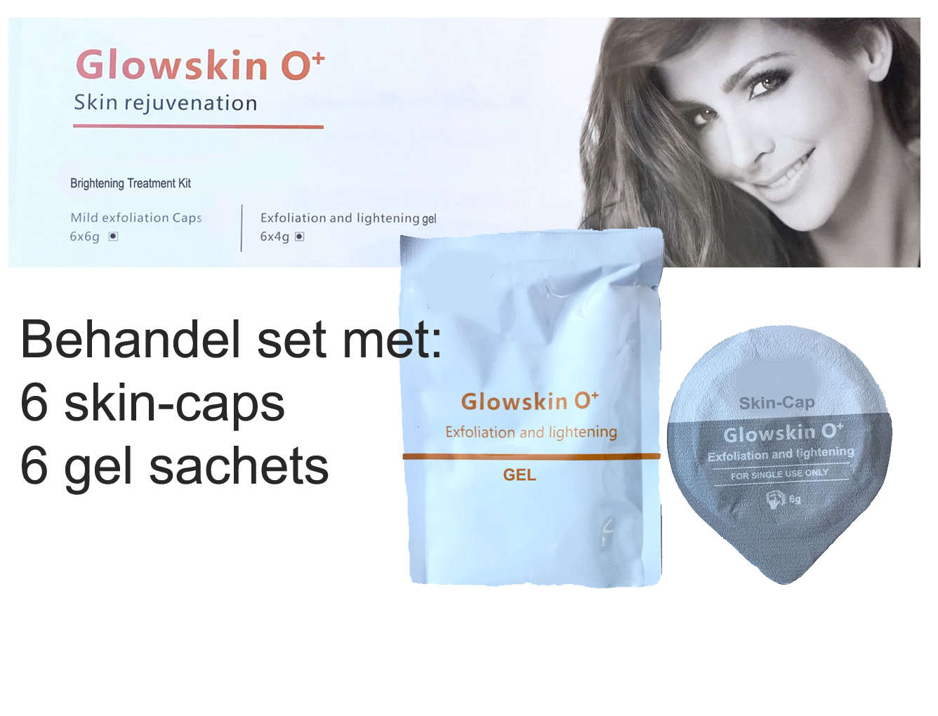 CarboXyneo behandelset Brightening