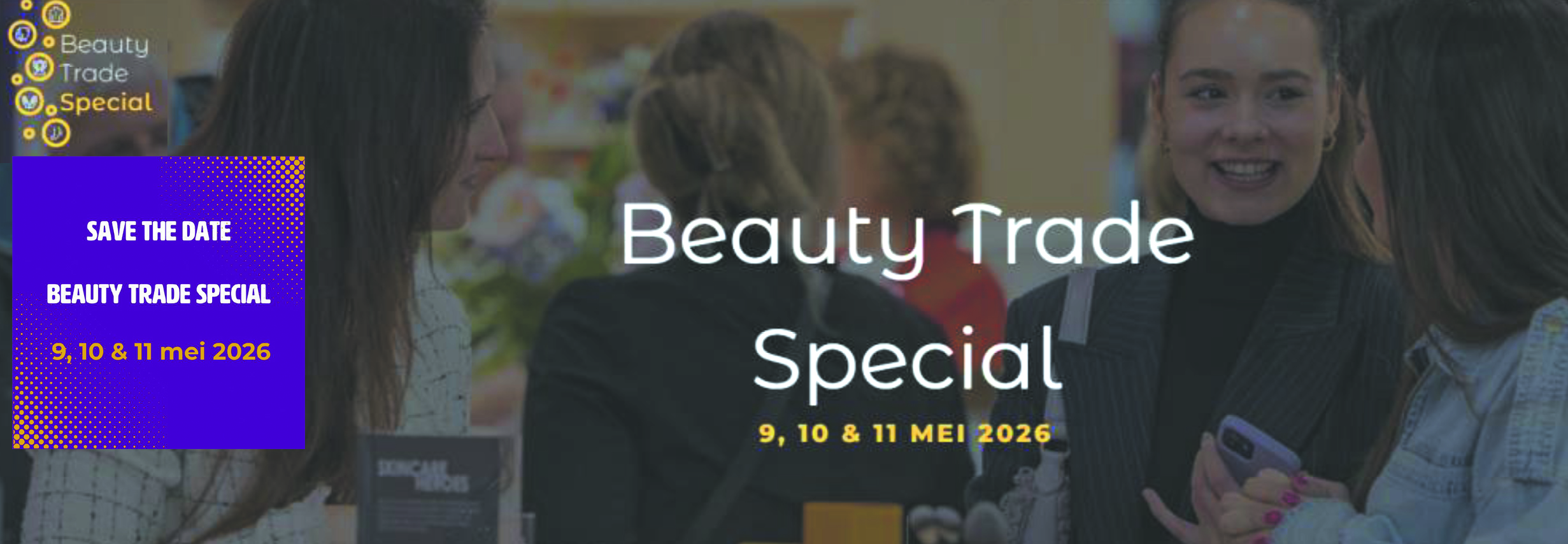 Beauty Vakbeurs Utrecht 2026