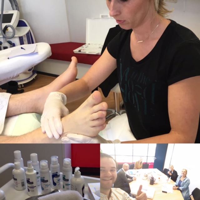 voetverzorging diabetes opleiding