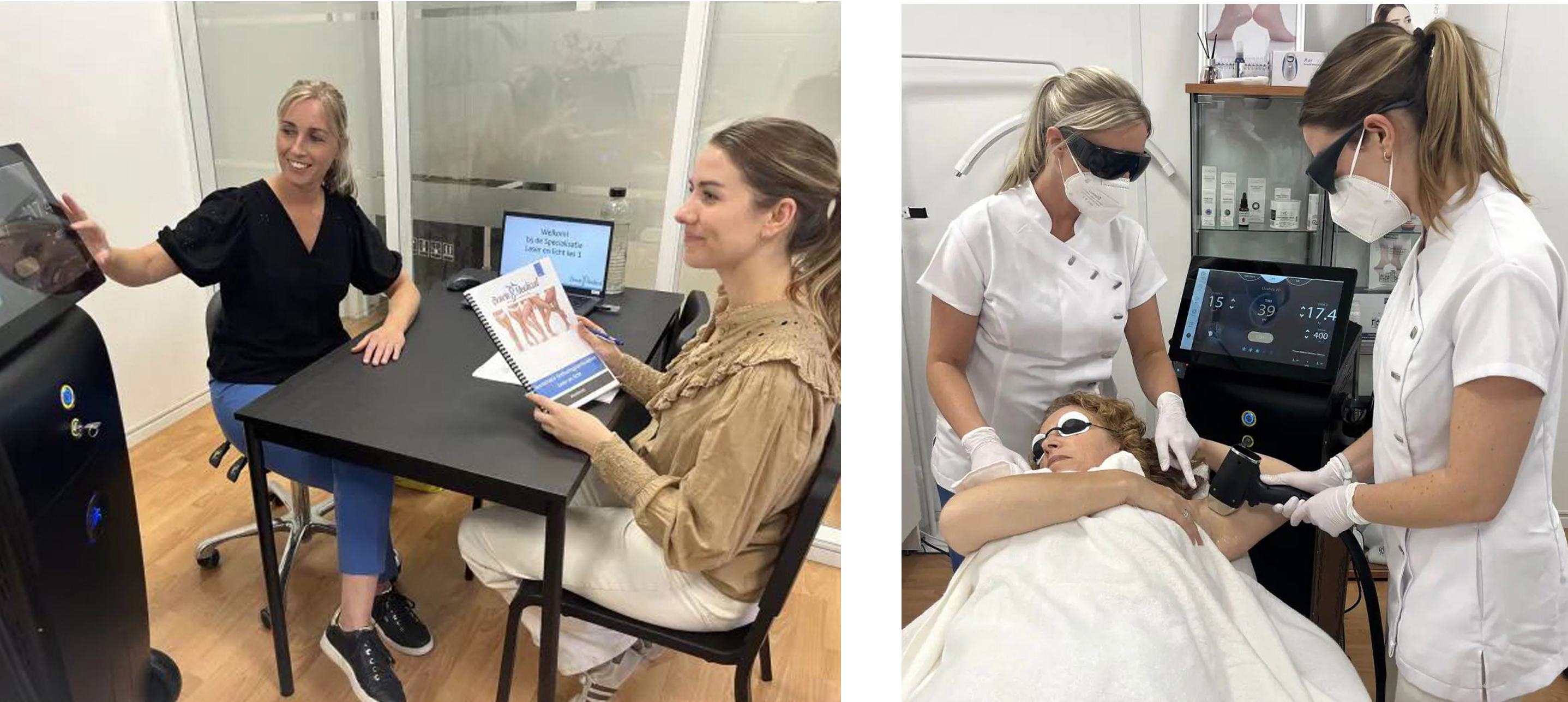 Adviesgesprek of Demo aanvragen