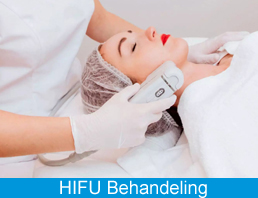 HIFU Behandeling