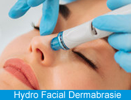 Hydro Facial Dermabrasie